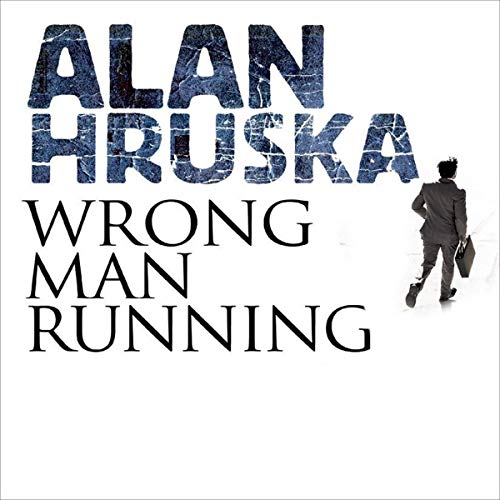 Cover of Wrong Man Running