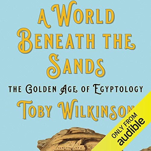 Cover of A World Beneath the Sands
