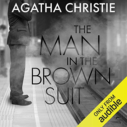 Cover of The Man in the Brown Suit