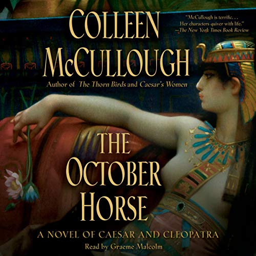 Cover of The October Horse