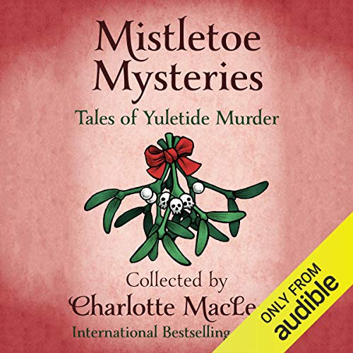 Cover of Mistletoe Mysteries