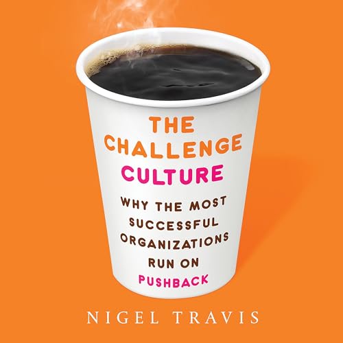 Cover of The Challenge Culture
