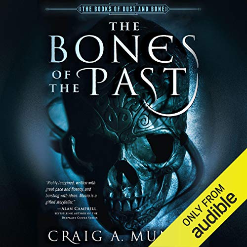 Cover of The Bones of the Past