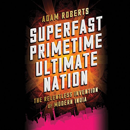 Cover of Superfast Primetime Ultimate Nation