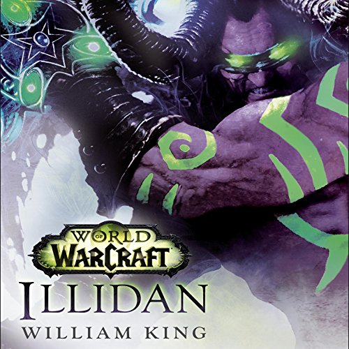 Cover of Illidan: World of Warcraft