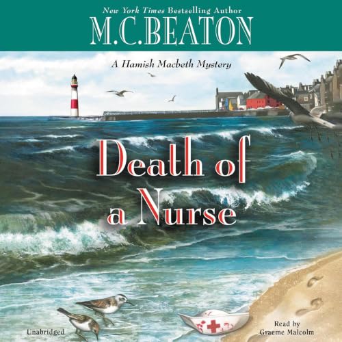 Cover of Death of a Nurse