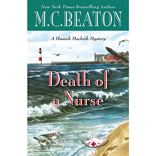 Cover of Death of a Nurse