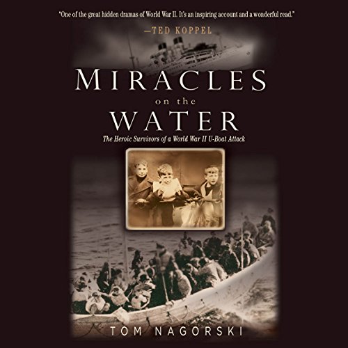 Cover of Miracles on the Water