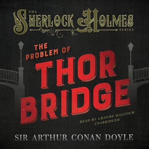 Cover of The Problem of Thor Bridge