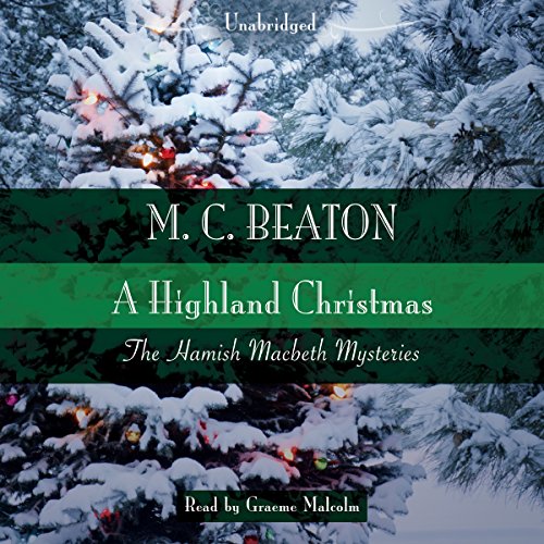 Cover of A Highland Christmas