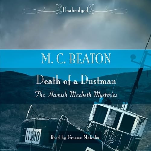 Cover of Death of a Dustman
