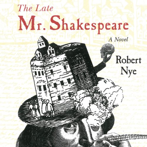 Cover of The Late Mr. Shakespeare