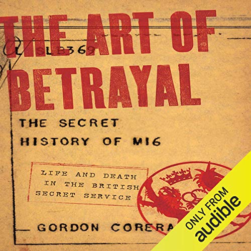 Cover of The Art of Betrayal