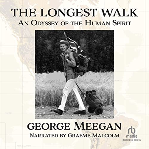 Cover of The Longest Walk
