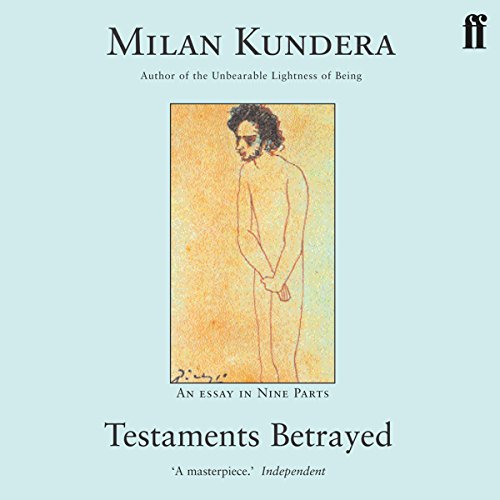 Cover of Testaments Betrayed