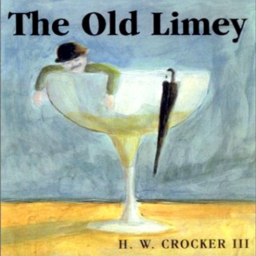 Cover of The Old Limey