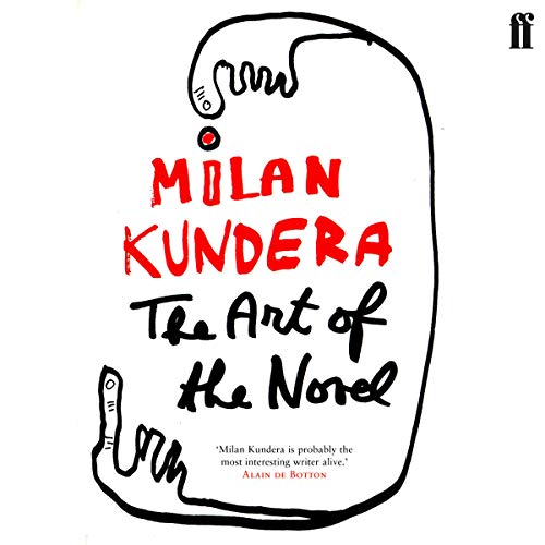 Cover of The Art of the Novel