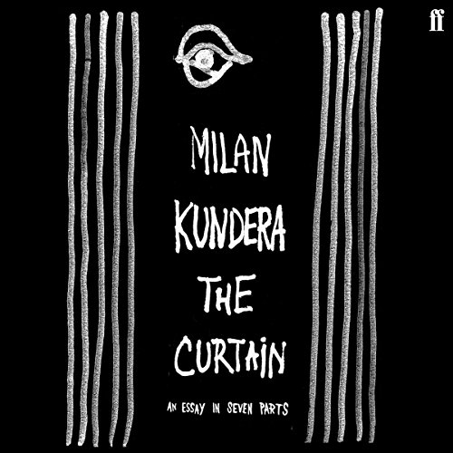 Cover of The Curtain