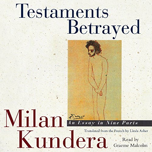 Cover of Testaments Betrayed