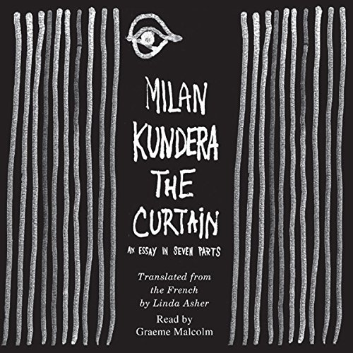 Cover of The Curtain