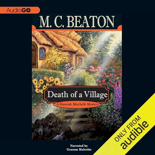 Cover of Death of a Village