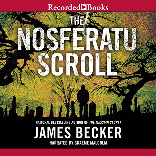 Cover of The Nosferatu Scroll