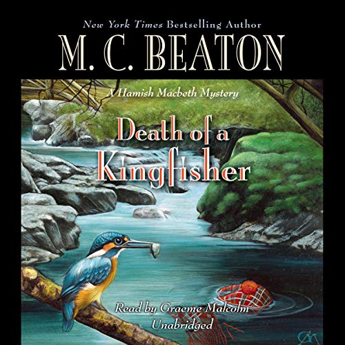 Cover of Death of a Kingfisher