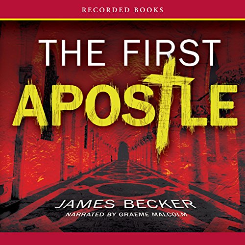 Cover of The First Apostle