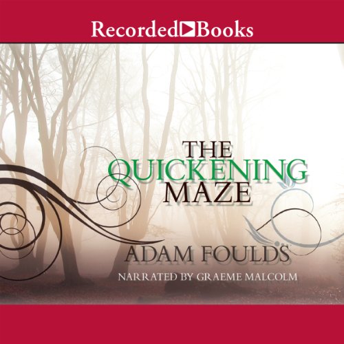 Cover of The Quickening Maze