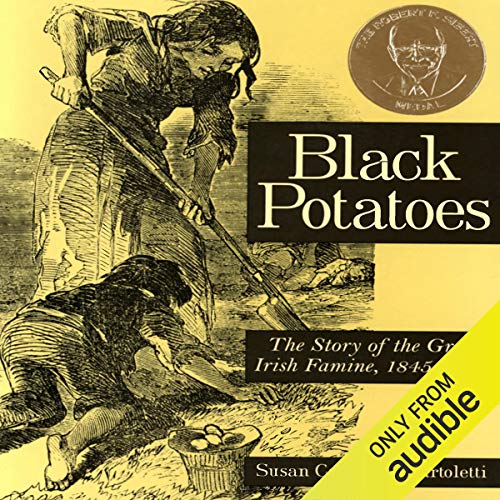Cover of Black Potatoes