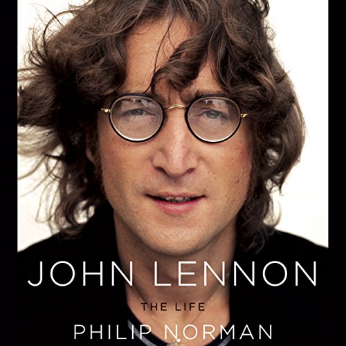 Cover of John Lennon: The Life
