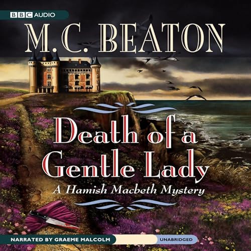 Cover of Death of a Gentle Lady