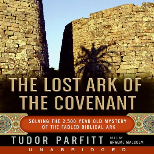 Cover of The Lost Ark of The Covenant