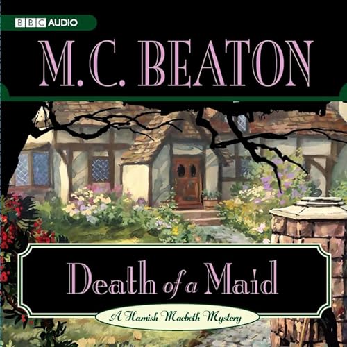 Cover of Death of a Maid