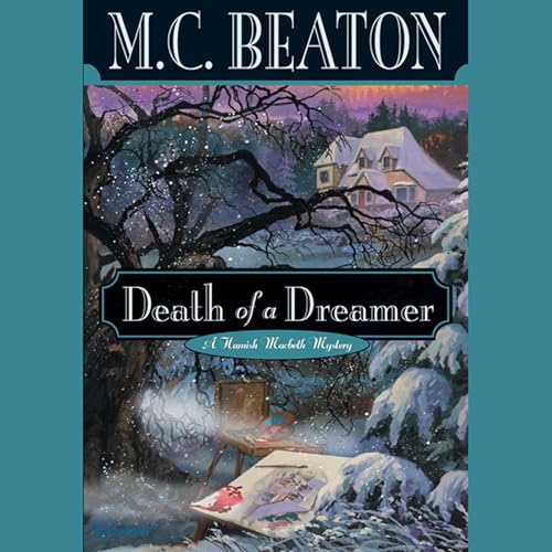 Cover of Death of a Dreamer