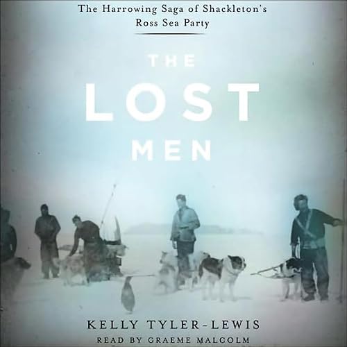 Cover of The Lost Men