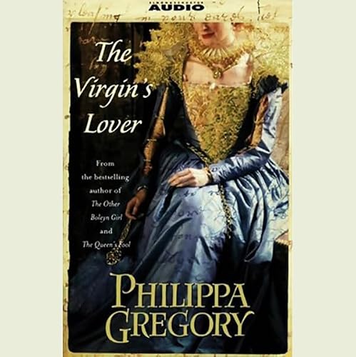 Cover of The Virgin's Lover