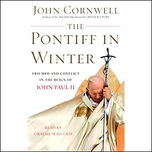 Cover of The Pontiff in Winter