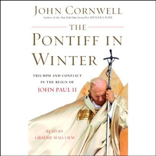 Cover of The Pontiff in Winter