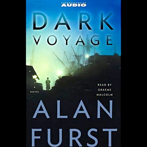 Cover of Dark Voyage