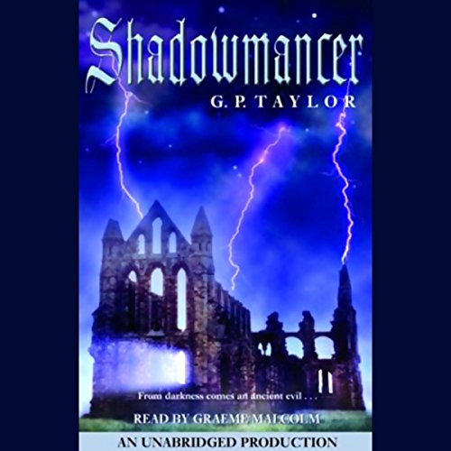 Cover of Shadowmancer
