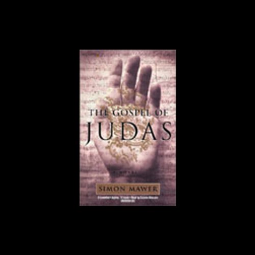 Cover of The Gospel of Judas