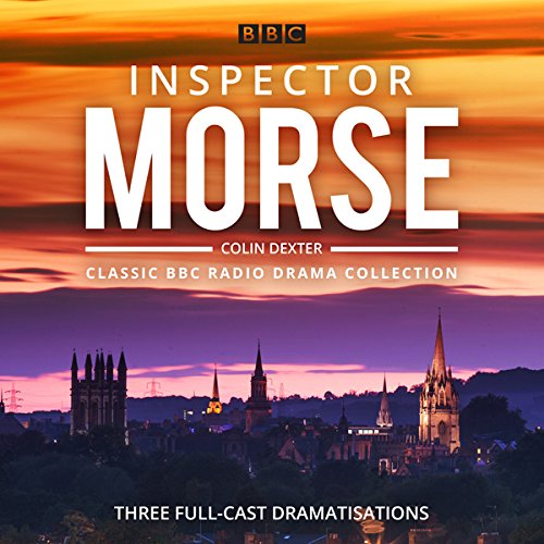 Cover of Inspector Morse: BBC Radio Drama Collection
