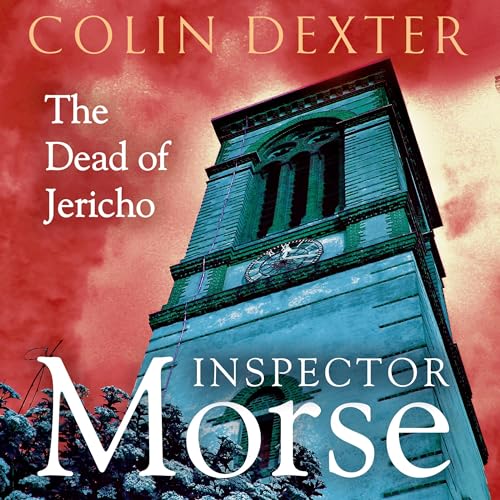 Cover of The Dead of Jericho