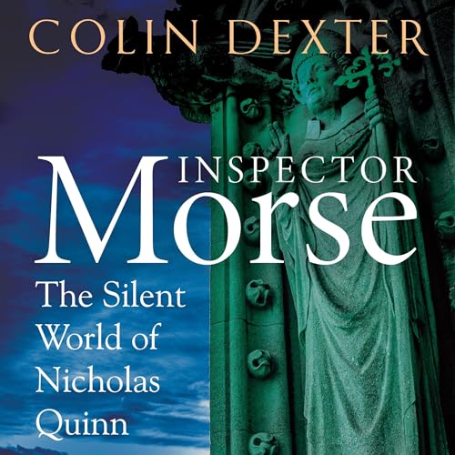 Cover of The Silent World of Nicholas Quinn