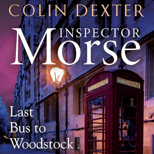 Cover of Last Bus to Woodstock