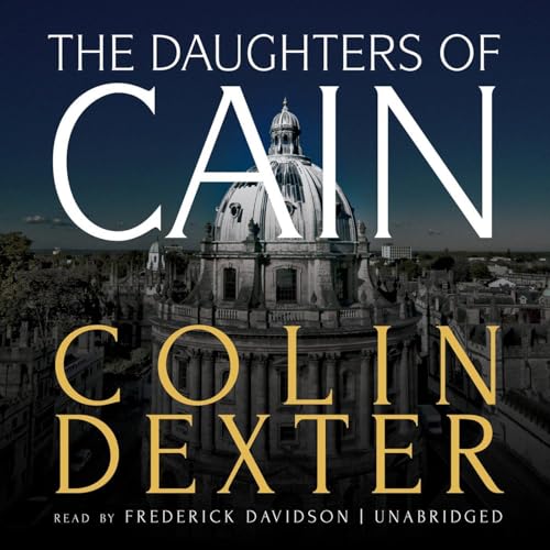Cover of The Daughters of Cain