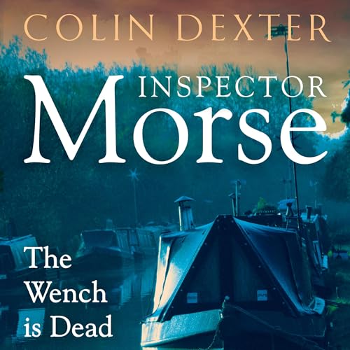 Cover of The Wench is Dead