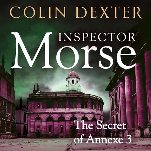 Cover of The Secret of Annexe 3