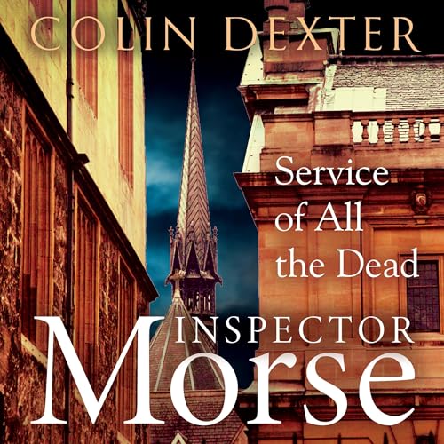 Cover of Service of All the Dead